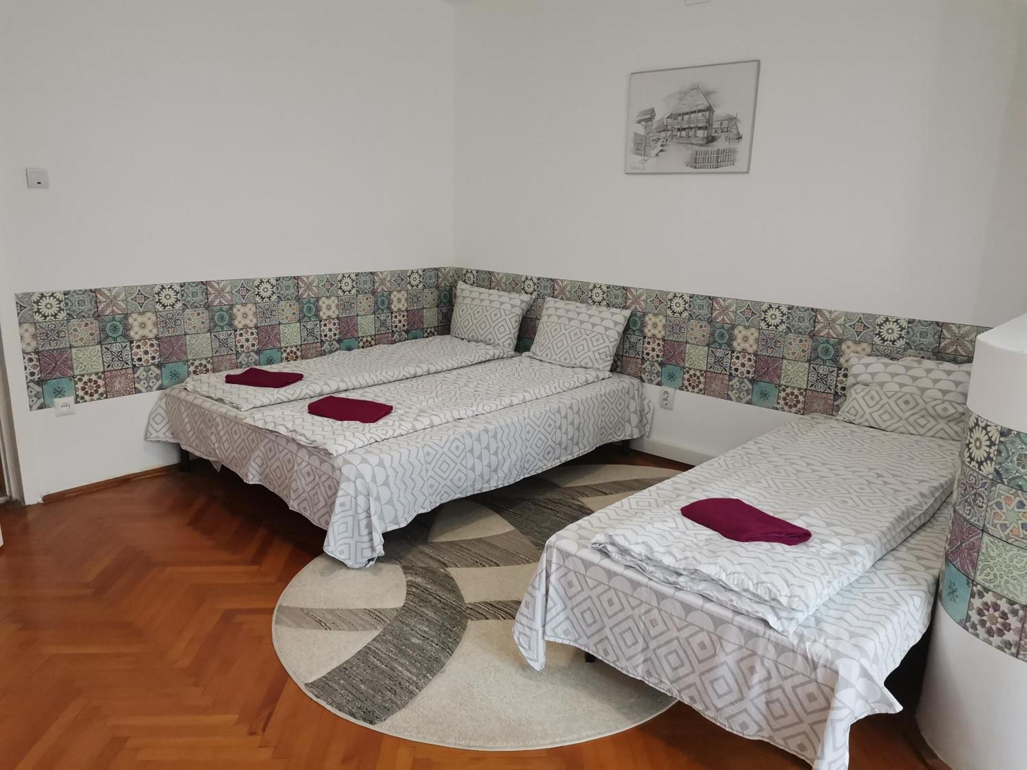 טימישוארה Try The Central Feeling מראה חיצוני תמונה